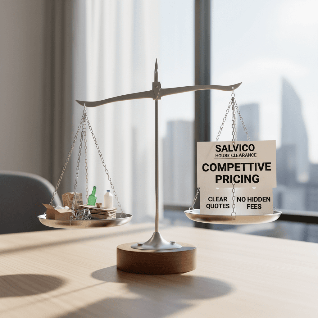 Competitive Pricing