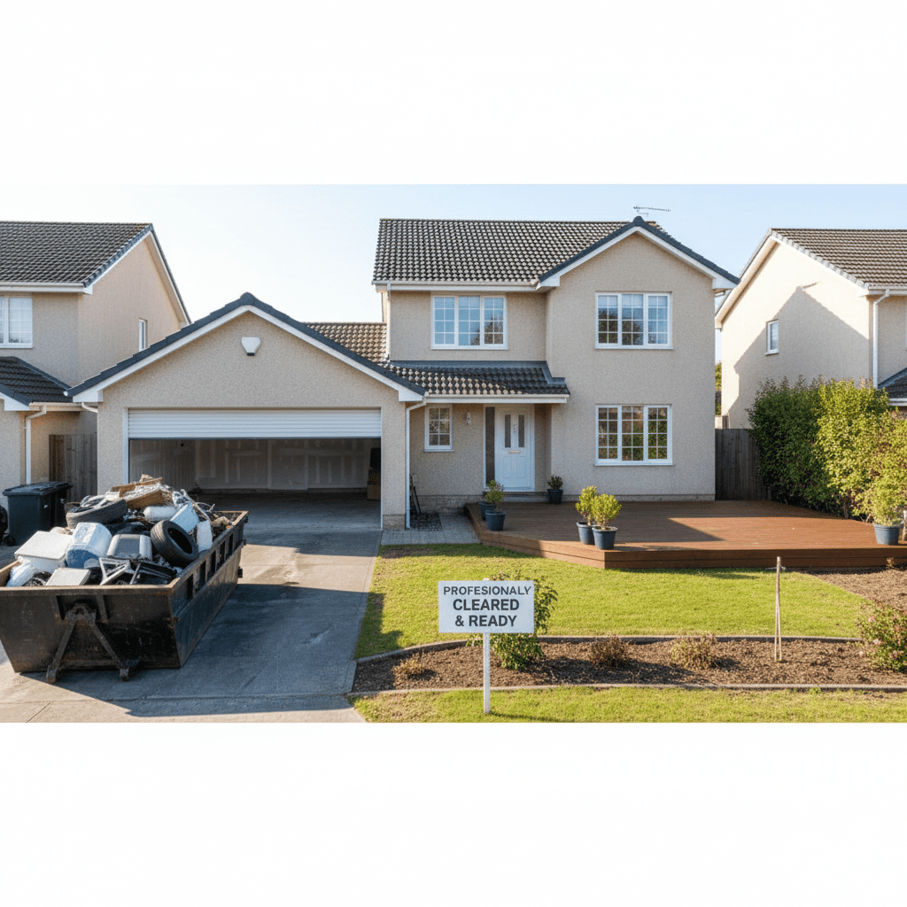 Complete clearance solutions