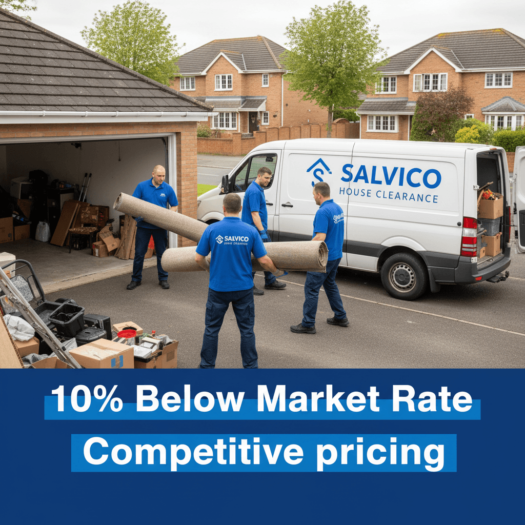Competitive pricing