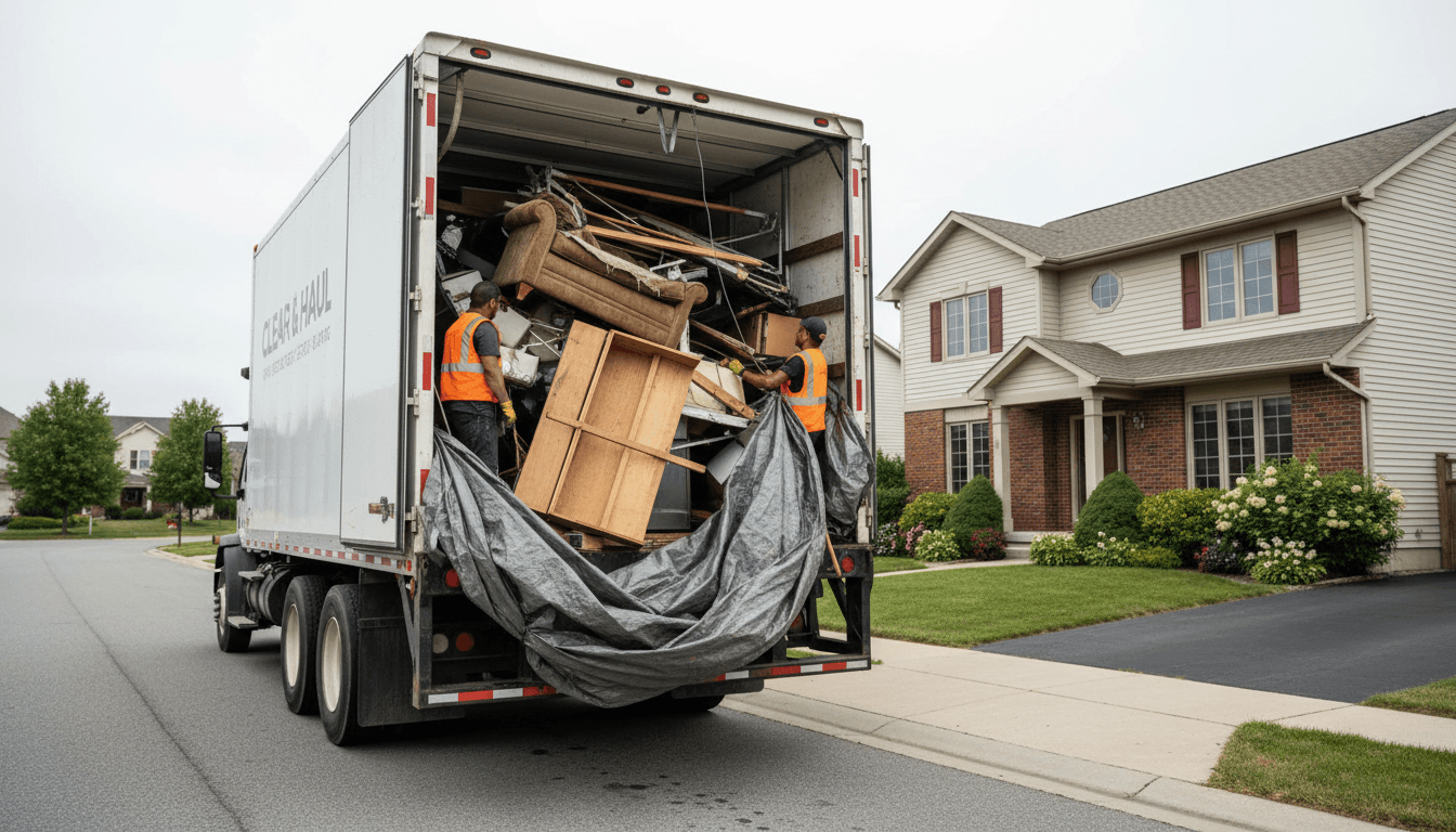 Licensed Waste Disposal